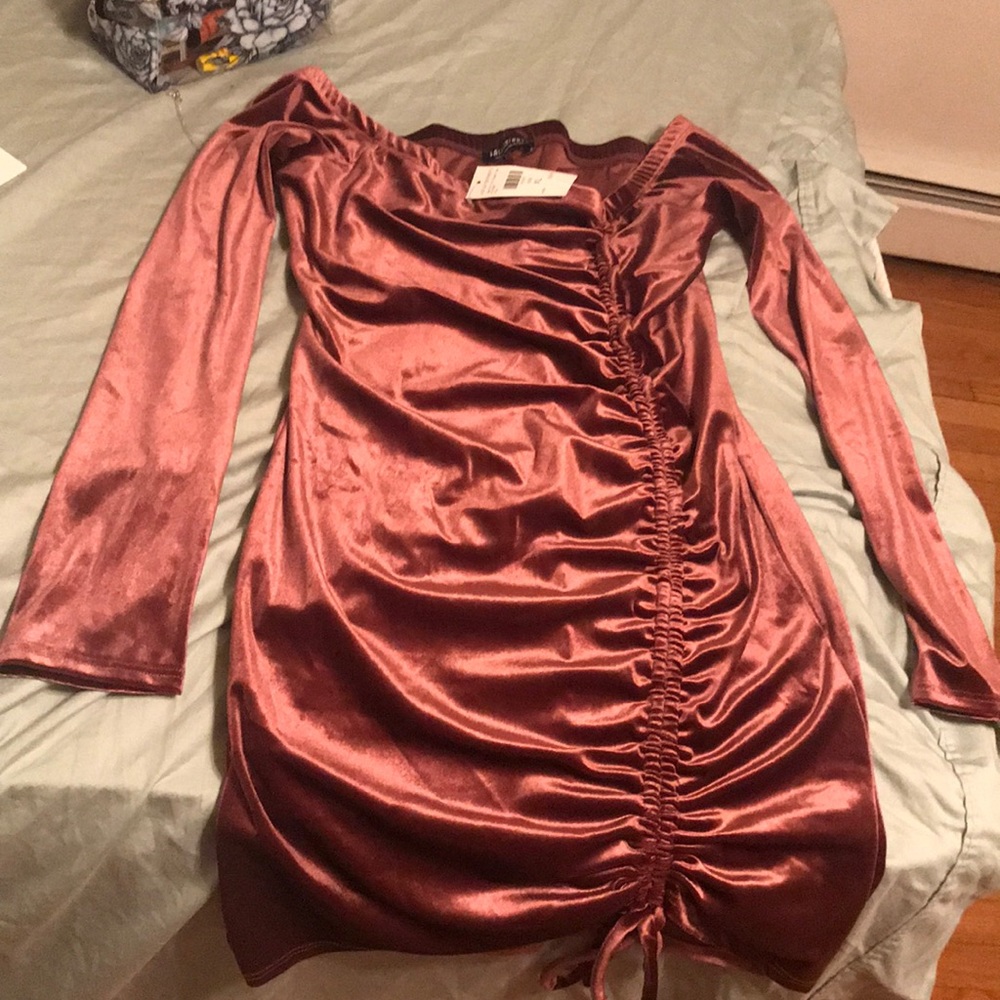 Fashion nova dress